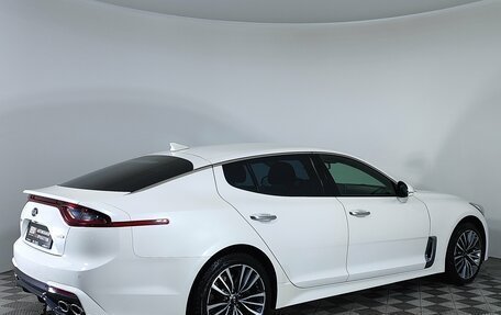 KIA Stinger I, 2018 год, 2 650 000 рублей, 5 фотография