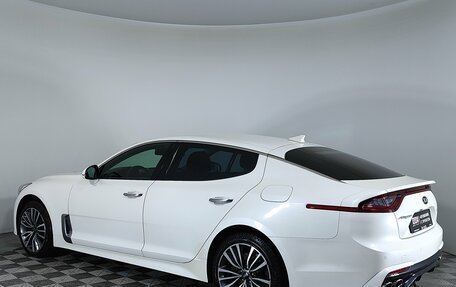 KIA Stinger I, 2018 год, 2 650 000 рублей, 7 фотография