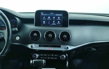 KIA Stinger I, 2018 год, 2 650 000 рублей, 12 фотография