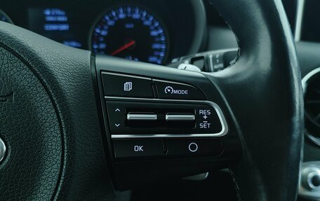 KIA Stinger I, 2018 год, 2 650 000 рублей, 18 фотография