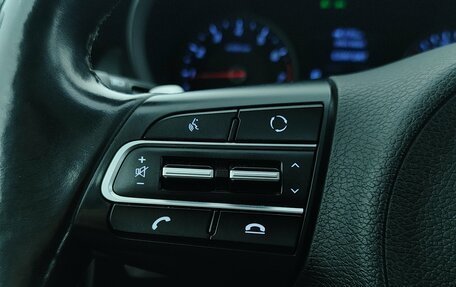 KIA Stinger I, 2018 год, 2 650 000 рублей, 17 фотография