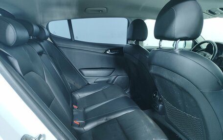 KIA Stinger I, 2018 год, 2 650 000 рублей, 20 фотография