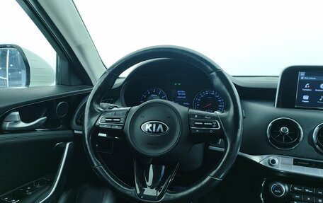 KIA Stinger I, 2018 год, 2 650 000 рублей, 11 фотография