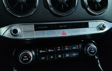 KIA Stinger I, 2018 год, 2 650 000 рублей, 24 фотография