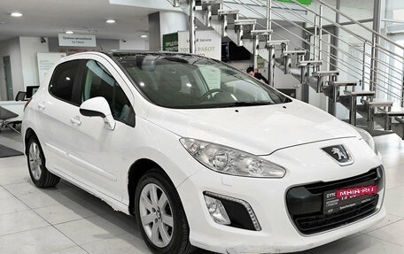 Peugeot 308 II, 2011 год, 450 000 рублей, 3 фотография