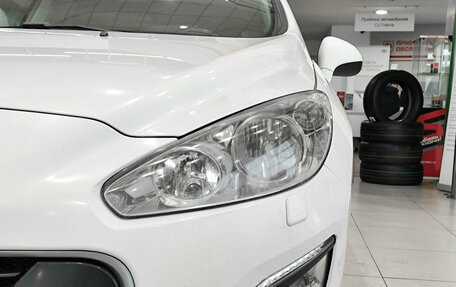 Peugeot 308 II, 2011 год, 450 000 рублей, 21 фотография