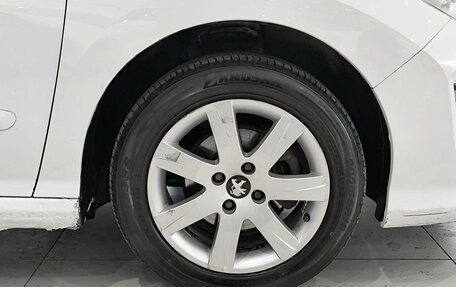 Peugeot 308 II, 2011 год, 450 000 рублей, 22 фотография