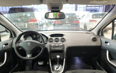 Peugeot 308 II, 2011 год, 450 000 рублей, 17 фотография