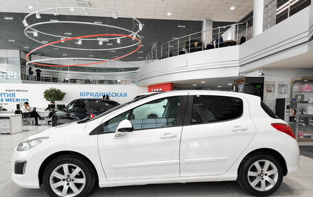 Peugeot 308 II, 2011 год, 450 000 рублей, 10 фотография