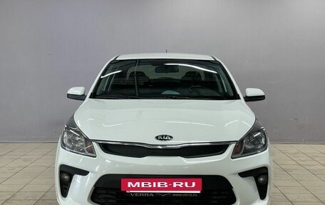 KIA Rio IV, 2019 год, 1 290 000 рублей, 2 фотография