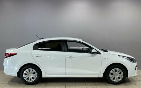 KIA Rio IV, 2019 год, 1 290 000 рублей, 8 фотография