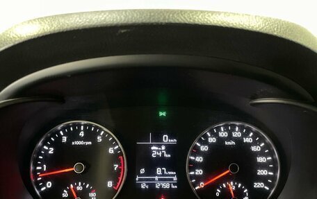 KIA Rio IV, 2019 год, 1 290 000 рублей, 15 фотография