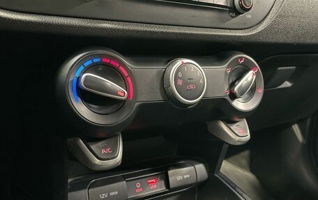 KIA Rio IV, 2019 год, 1 290 000 рублей, 17 фотография