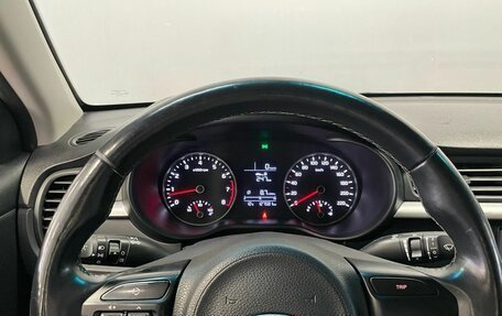 KIA Rio IV, 2019 год, 1 290 000 рублей, 14 фотография