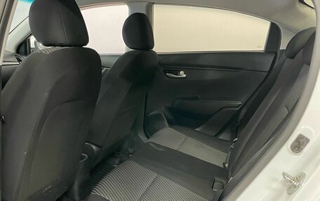 KIA Rio IV, 2019 год, 1 290 000 рублей, 12 фотография