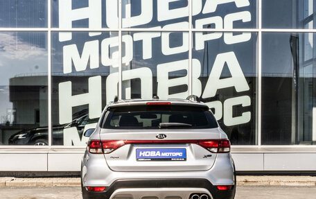 KIA Rio IV, 2019 год, 1 670 000 рублей, 4 фотография