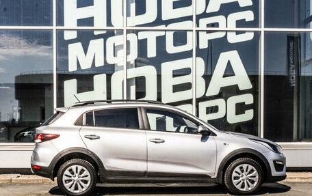 KIA Rio IV, 2019 год, 1 670 000 рублей, 5 фотография