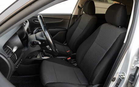 KIA Rio IV, 2019 год, 1 670 000 рублей, 10 фотография