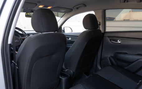 KIA Rio IV, 2019 год, 1 670 000 рублей, 11 фотография