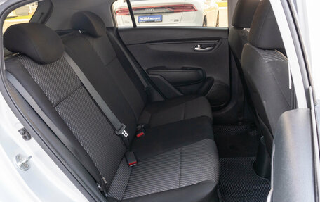 KIA Rio IV, 2019 год, 1 670 000 рублей, 8 фотография