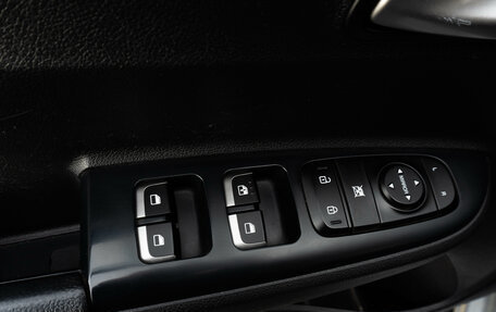 KIA Rio IV, 2019 год, 1 670 000 рублей, 12 фотография