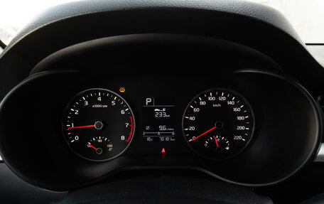 KIA Rio IV, 2019 год, 1 670 000 рублей, 14 фотография