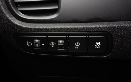 KIA Rio IV, 2019 год, 1 670 000 рублей, 13 фотография