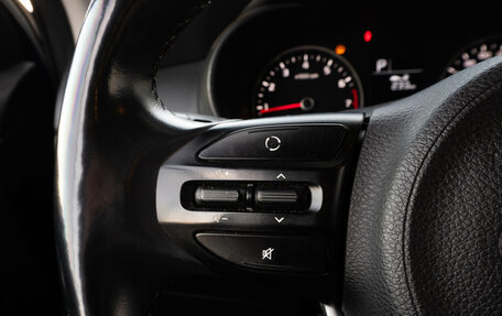 KIA Rio IV, 2019 год, 1 670 000 рублей, 17 фотография