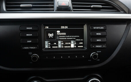 KIA Rio IV, 2019 год, 1 670 000 рублей, 19 фотография