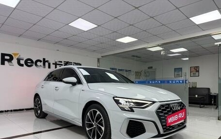 Audi A3, 2021 год, 1 835 000 рублей, 3 фотография