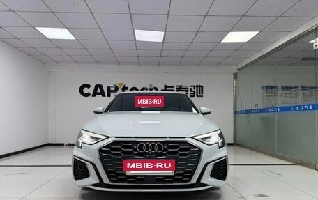 Audi A3, 2021 год, 1 835 000 рублей, 2 фотография