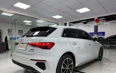 Audi A3, 2021 год, 1 835 000 рублей, 4 фотография