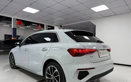 Audi A3, 2021 год, 1 835 000 рублей, 6 фотография