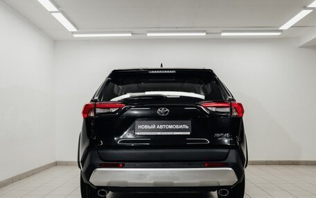 Toyota RAV4, 2026 год, 4 600 000 рублей, 5 фотография