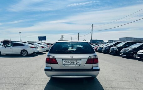 Nissan Primera II рестайлинг, 1999 год, 369 000 рублей, 5 фотография