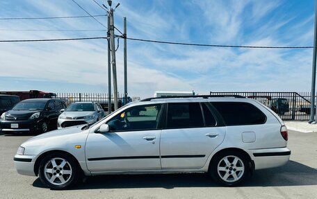 Nissan Primera II рестайлинг, 1999 год, 369 000 рублей, 3 фотография