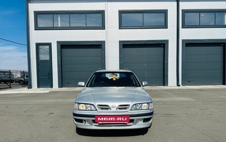 Nissan Primera II рестайлинг, 1999 год, 369 000 рублей, 9 фотография