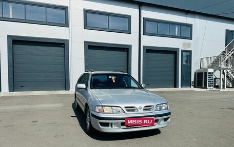 Nissan Primera II рестайлинг, 1999 год, 369 000 рублей, 8 фотография