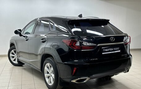 Lexus RX IV рестайлинг, 2016 год, 3 198 000 рублей, 6 фотография