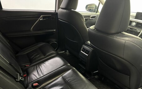 Lexus RX IV рестайлинг, 2016 год, 3 198 000 рублей, 13 фотография