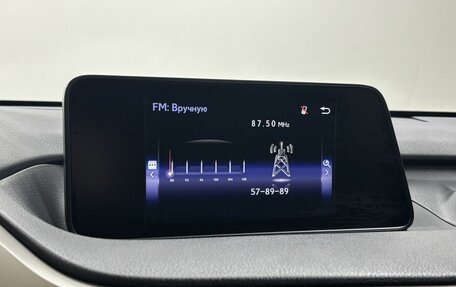 Lexus RX IV рестайлинг, 2016 год, 3 198 000 рублей, 14 фотография