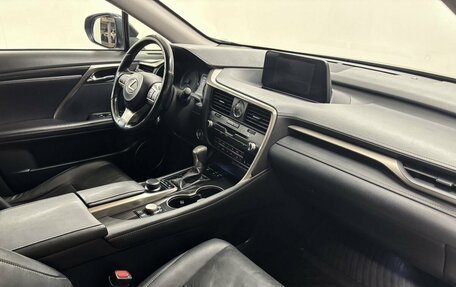 Lexus RX IV рестайлинг, 2016 год, 3 198 000 рублей, 12 фотография