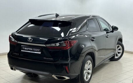 Lexus RX IV рестайлинг, 2016 год, 3 198 000 рублей, 9 фотография