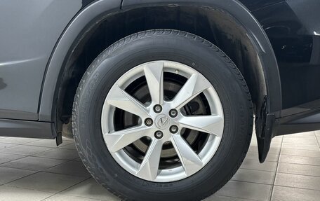 Lexus RX IV рестайлинг, 2016 год, 3 198 000 рублей, 19 фотография