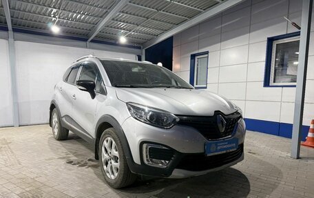 Renault Kaptur I рестайлинг, 2016 год, 1 399 000 рублей, 3 фотография