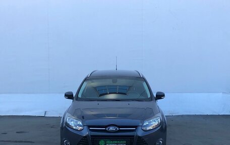 Ford Focus III, 2014 год, 985 000 рублей, 2 фотография