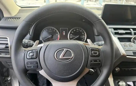 Lexus NX I, 2020 год, 3 100 000 рублей, 11 фотография