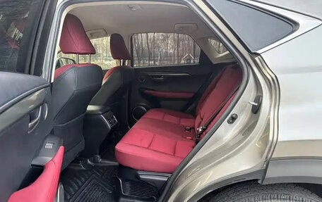 Lexus NX I, 2020 год, 3 100 000 рублей, 19 фотография