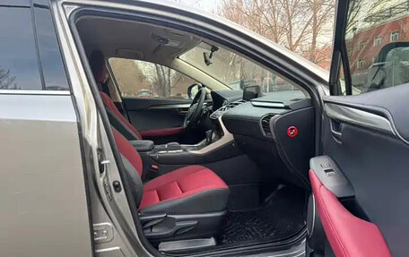 Lexus NX I, 2020 год, 3 100 000 рублей, 15 фотография