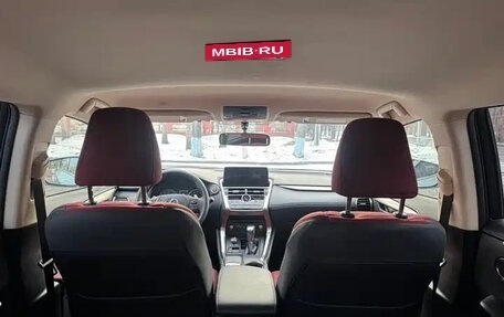 Lexus NX I, 2020 год, 3 100 000 рублей, 17 фотография